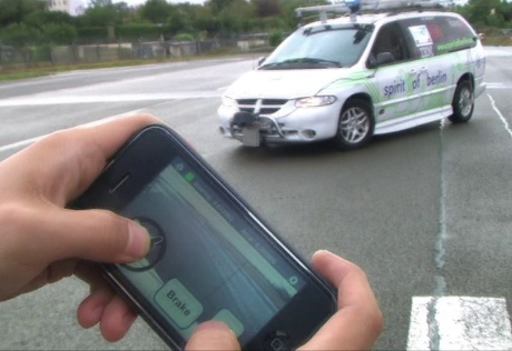 iDriver