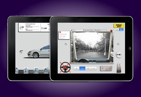iDriver 2.0 for iPad