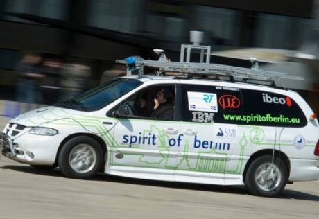 Spirit of Berlin