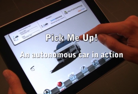 Autonomous Taxi