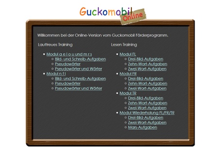Guckomobil
