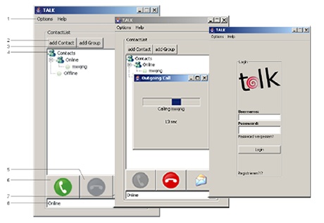 TALK
